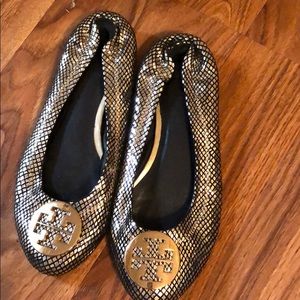 Tory Burch ballet flats